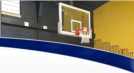 Baskeball Backstop Accessories