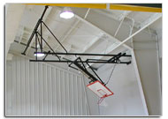 Baskeball Backstop Accessories